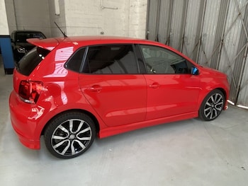 Used Volkswagen Polo 2010 for sale - 79392454: Photo