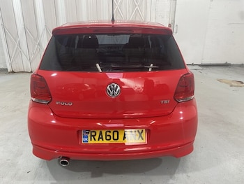 Used Volkswagen Polo 2010 for sale - 79392454: Photo