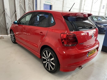 Used Volkswagen Polo 2010 for sale - 79392454: Photo