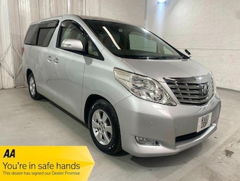 Used Toyota Alphard 2010 for sale - 78997088: Photo