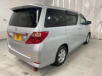 Used Toyota Alphard 2010 for sale - 78997088: Photo