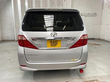 Used Toyota Alphard 2010 for sale - 78997088: Photo