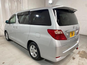 Used Toyota Alphard 2010 for sale - 78997088: Photo