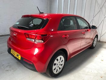 Used Kia Rio 2022 for sale - 79639773: Photo