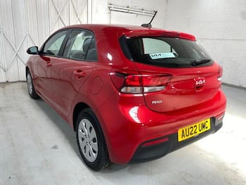 Used Kia Rio 2022 for sale - 79639773: Photo