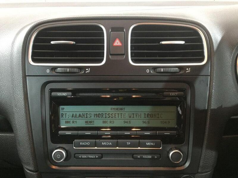 Used Volkswagen Golf 2010 for sale - 77744317: Photo 13