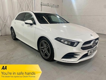 Used Mercedes-Benz A-Class 2019 for sale - 79068558: Photo