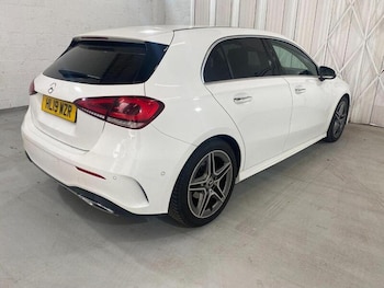 Used Mercedes-Benz A-Class 2019 for sale - 79068558: Photo