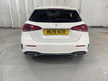 Used Mercedes-Benz A-Class 2019 for sale - 79068558: Photo