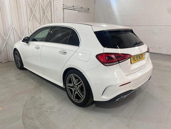 Used Mercedes-Benz A-Class 2019 for sale - 79068558: Photo