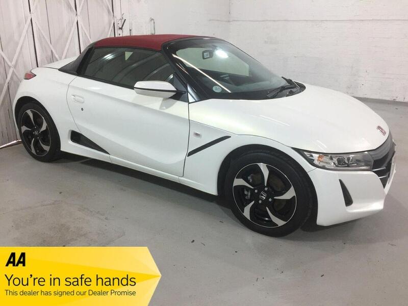 Used Honda S660 2015 for sale - 77605227: Photo 1