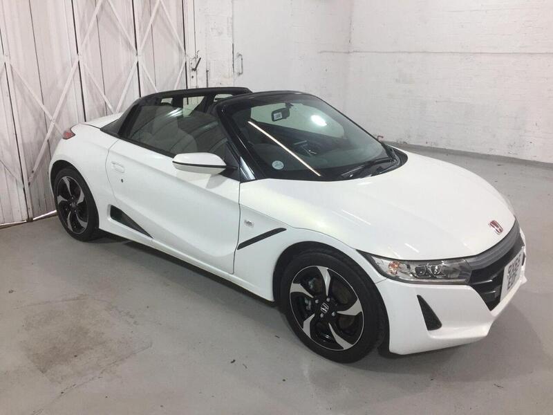 Used Honda S660 2015 for sale - 77605227: Photo 2