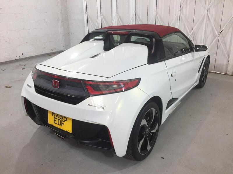 Used Honda S660 2015 for sale - 77605227: Photo 3