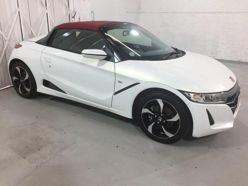 Used Honda S660 2015 for sale - 77605227: Photo 37