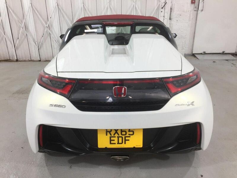 Used Honda S660 2015 for sale - 77605227: Photo 5