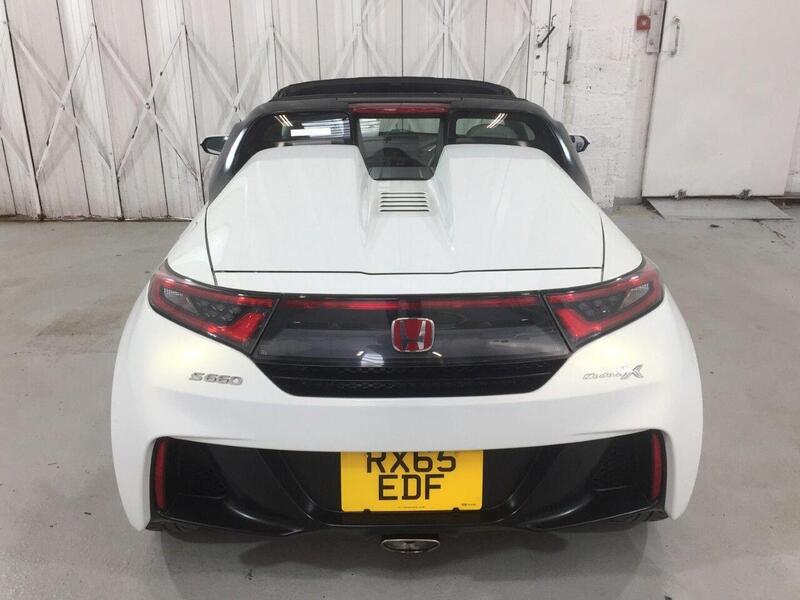 Used Honda S660 2015 for sale - 77605227: Photo 6