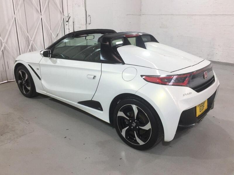 Used Honda S660 2015 for sale - 77605227: Photo 8