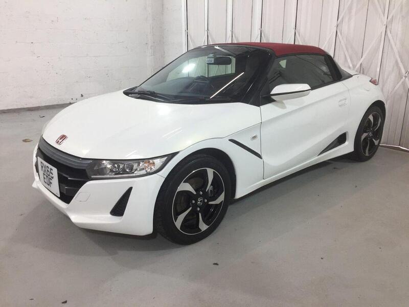 Used Honda S660 2015 for sale - 77605227: Photo 9
