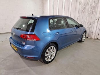 Used Volkswagen Golf 2016 for sale - 79392459: Photo