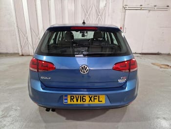 Used Volkswagen Golf 2016 for sale - 79392459: Photo