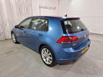 Used Volkswagen Golf 2016 for sale - 79392459: Photo
