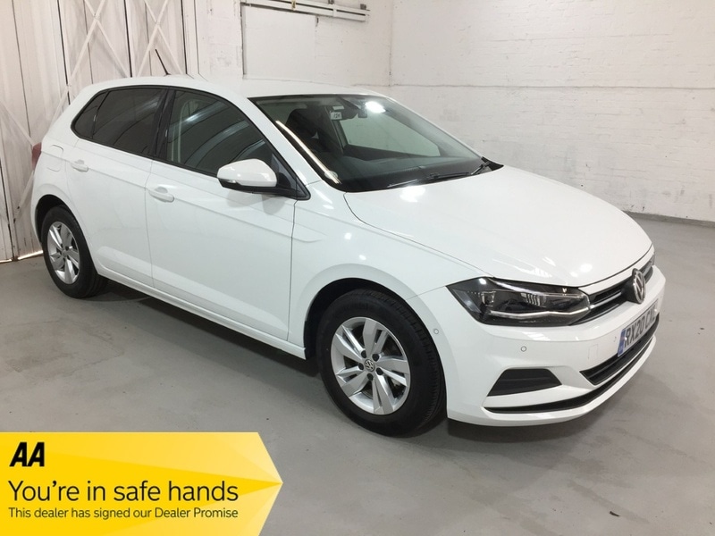 Used Volkswagen Polo 2025 for sale - 76402490: Photo 1
