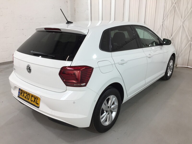 Used Volkswagen Polo 2025 for sale - 76402490: Photo 2