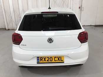 Used Volkswagen Polo 2020 for sale - 76402490: Photo