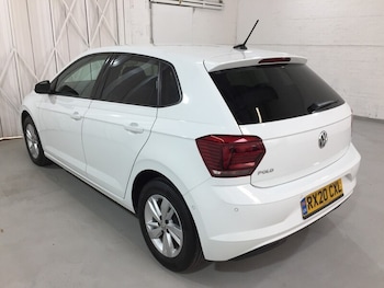Used Volkswagen Polo 2020 for sale - 76402490: Photo