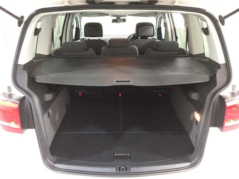 Used Volkswagen Touran 2025 for sale - 76718734: Photo 35