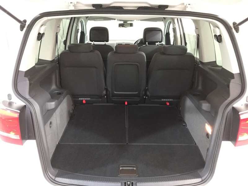 Used Volkswagen Touran 2025 for sale - 76718734: Photo 36