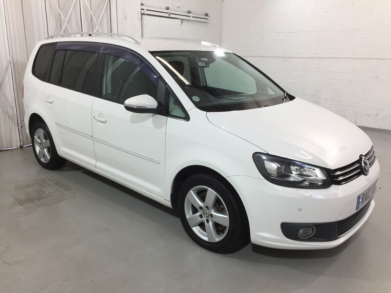 Used Volkswagen Touran 2025 for sale - 76718734: Photo 44