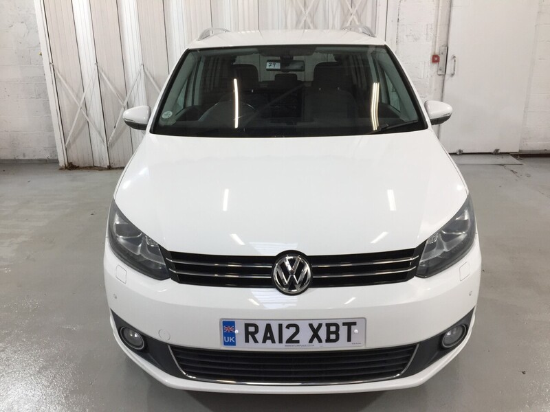 Used Volkswagen Touran 2025 for sale - 76718734: Photo 6
