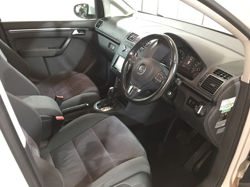 Used Volkswagen Touran 2025 for sale - 76718734: Photo 8