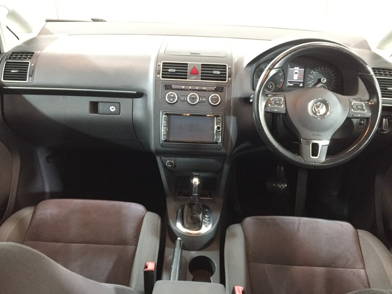 Used Volkswagen Touran 2025 for sale - 76718734: Photo 9
