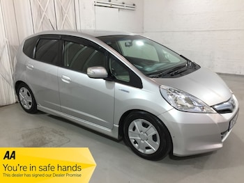 Used Honda Jazz 2013 for sale - 76407125: Photo
