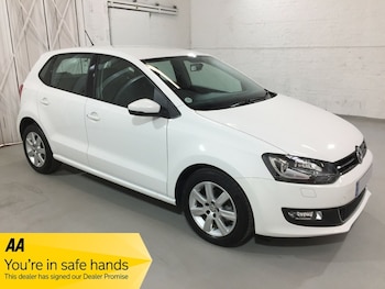 Used Volkswagen Polo 2012 for sale - 76407140: Photo