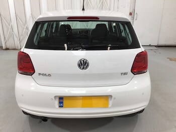 Used Volkswagen Polo 2012 for sale - 76407140: Photo