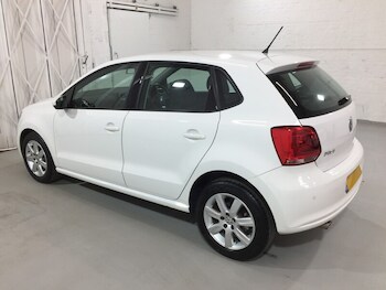 Used Volkswagen Polo 2012 for sale - 76407140: Photo