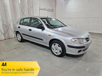 Used Nissan Almera 2002 for sale - 78484865: Photo