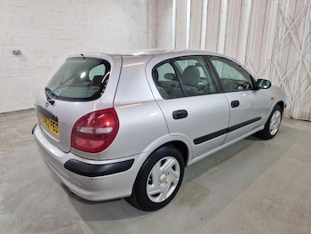 Used Nissan Almera 2002 for sale - 78484865: Photo