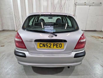 Used Nissan Almera 2002 for sale - 78484865: Photo