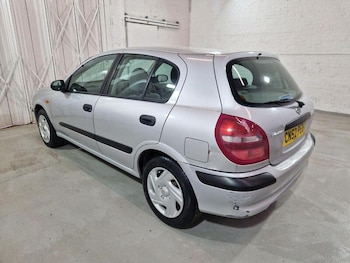 Used Nissan Almera 2002 for sale - 78484865: Photo
