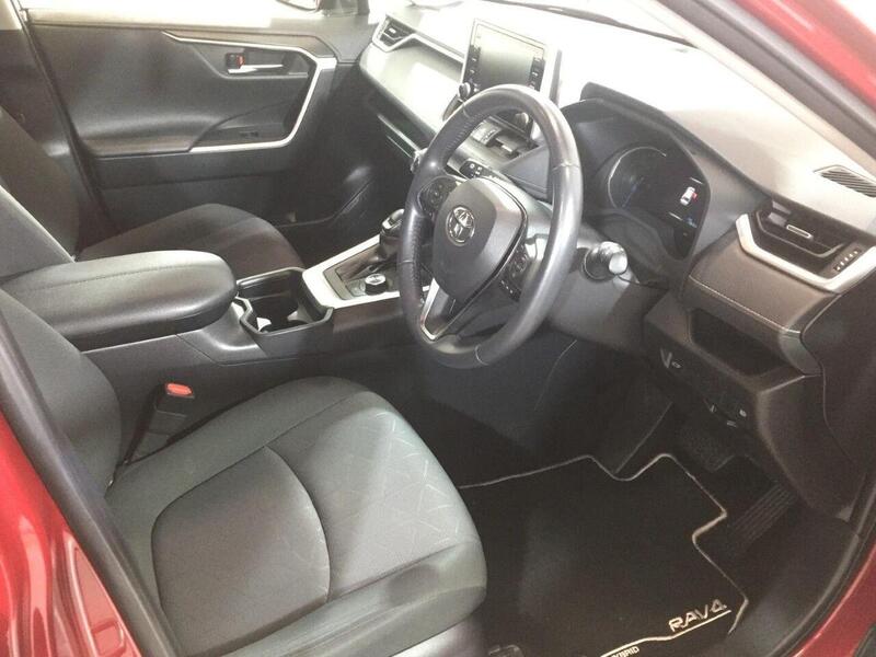 Used Toyota RAV4 2020 for sale - 78027134: Photo 12