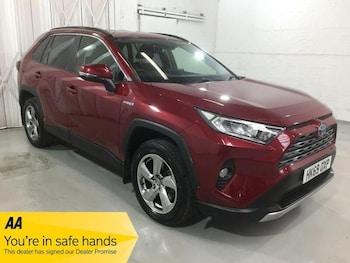 Used Toyota RAV4 2020 for sale - 78027134: Photo