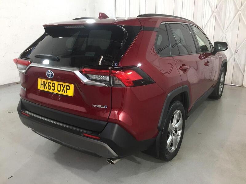 Used Toyota RAV4 2020 for sale - 78027134: Photo 2
