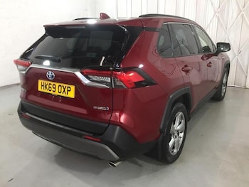 Used Toyota RAV4 2020 for sale - 78027134: Photo