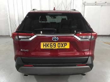 Used Toyota RAV4 2020 for sale - 78027134: Photo