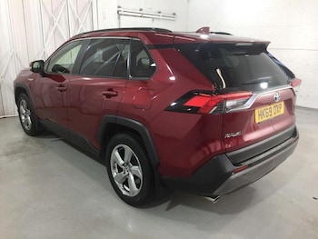 Used Toyota RAV4 2020 for sale - 78027134: Photo