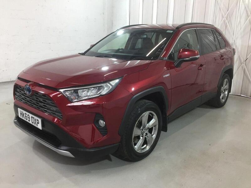 Used Toyota RAV4 2020 for sale - 78027134: Photo 5